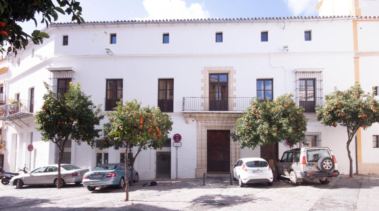 Palacio Torneria Jerez de la Frontera Exterior photo