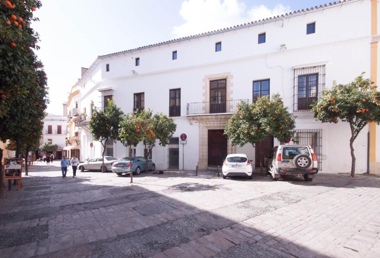 Palacio Torneria Jerez de la Frontera Exterior photo
