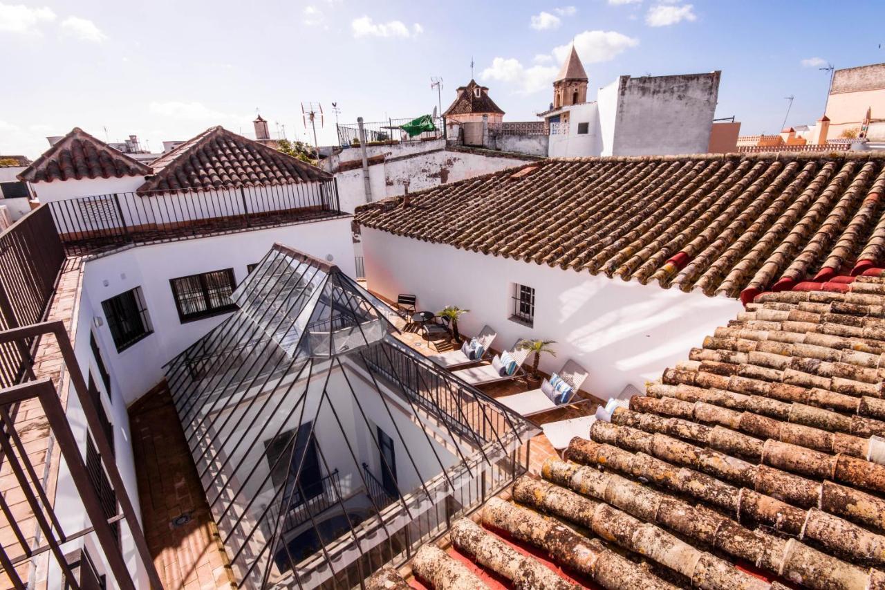 Palacio Torneria Jerez de la Frontera Exterior photo
