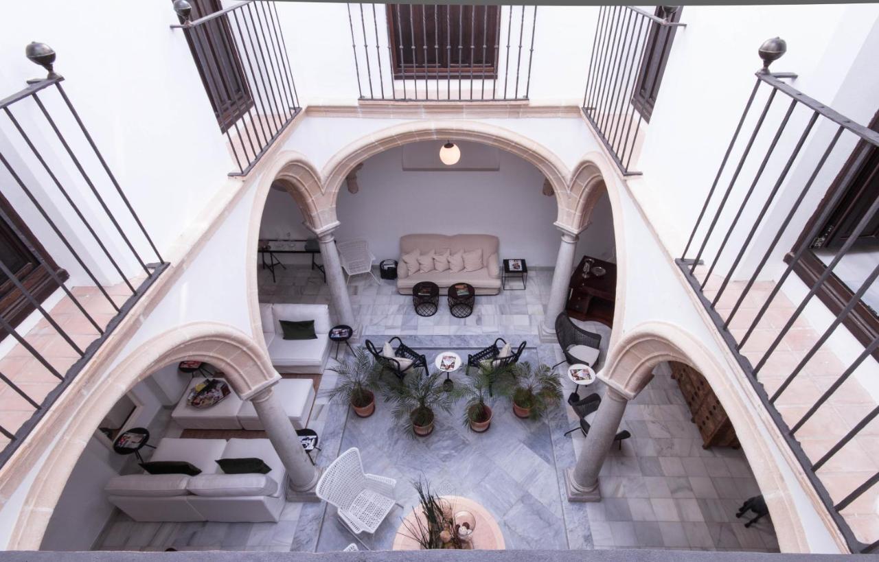 Palacio Torneria Jerez de la Frontera Exterior photo